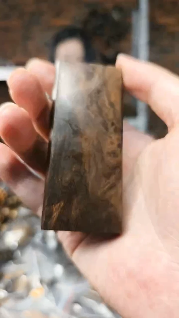 【闪购商品】金丝楠无事牌手把件