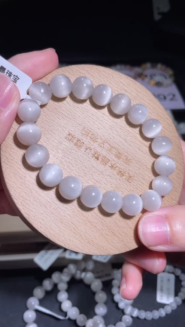 未镶嵌手链水晶188号多样性发一 Z 10+