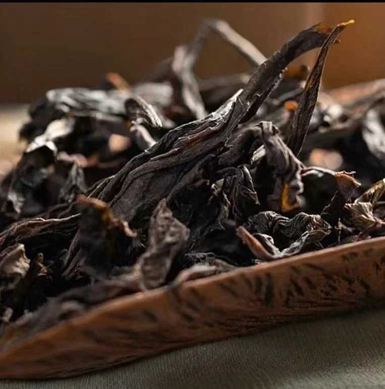 高端岩茶改价高级链接