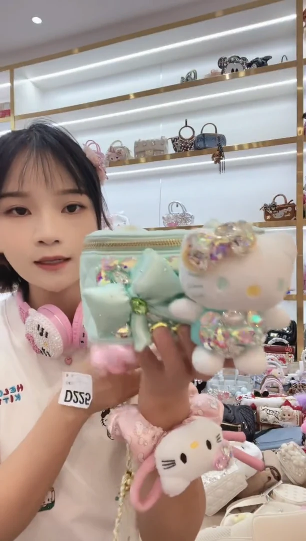 PVC格格家定制女包6557