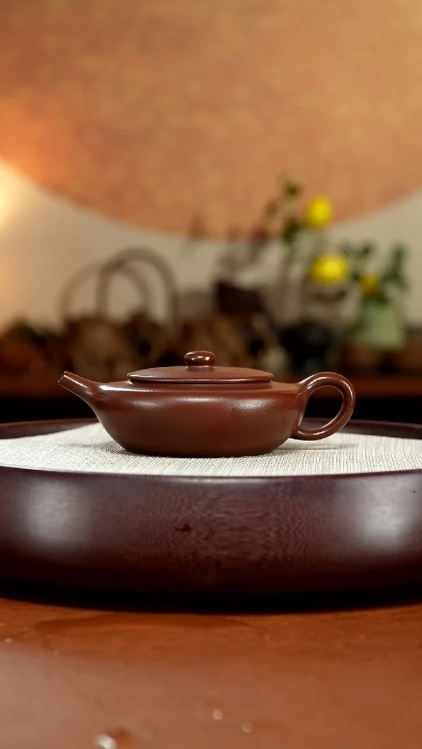 茶壶紫砂宜兴紫砂壶