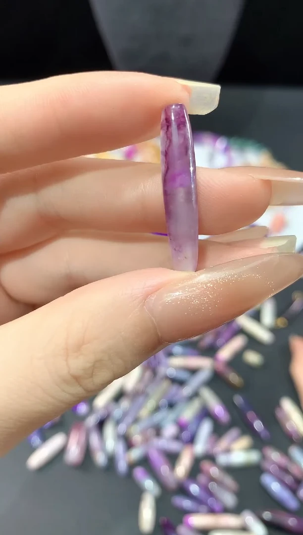 未镶嵌苏纪石（舒俱来）.裸珠