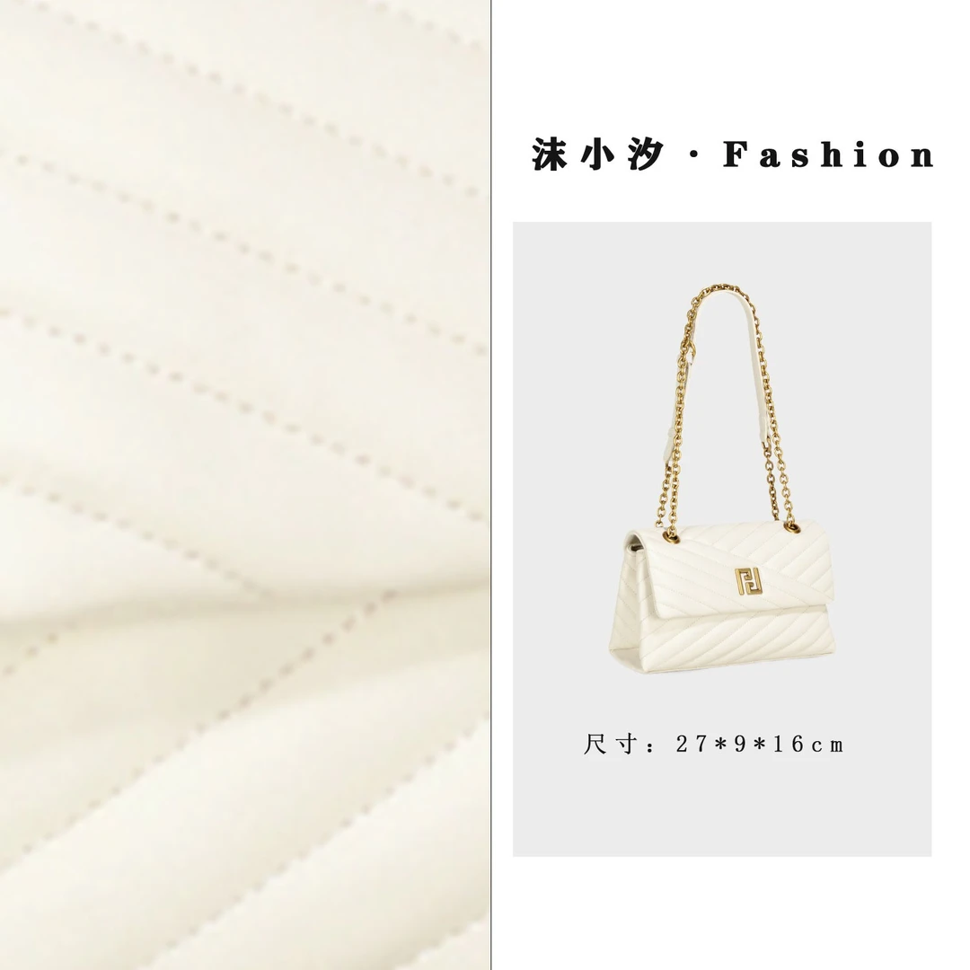 【工厂直销】GQ-10971-米白女包时尚