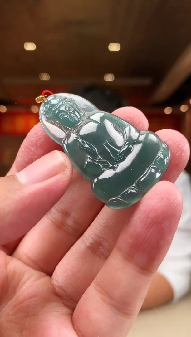【闪购商品】定制翡翠未镶嵌        *551