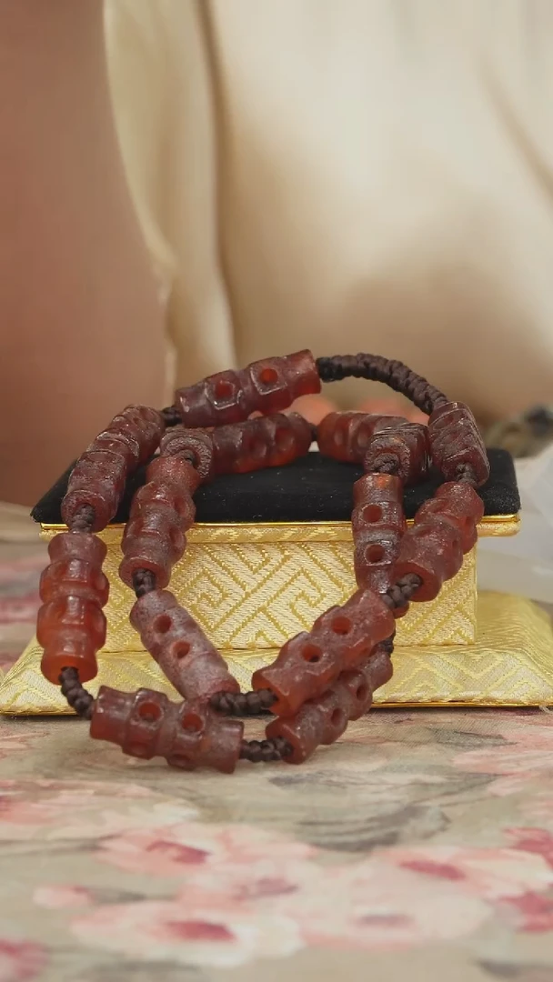 未镶嵌颈饰玛瑙/玉髓玛瑙