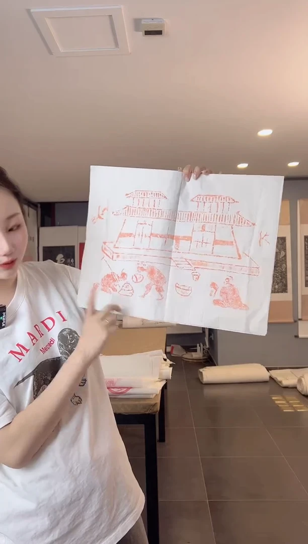 昌化石其他汉画像小品