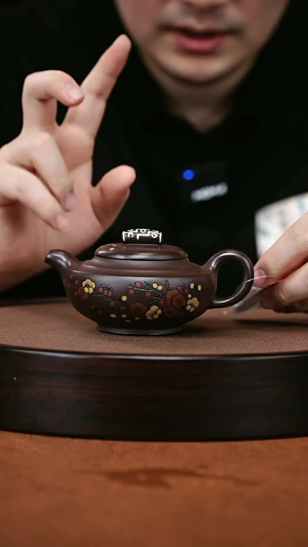 紫砂茶宠紫砂茶壶