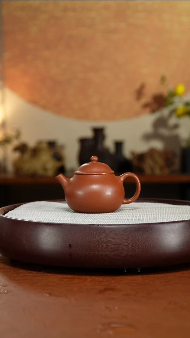 茶壶紫砂宜兴紫砂壶