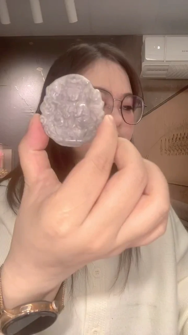 颈饰未镶嵌翡翠11.4天然翡翠A货5（商品多样性发货）