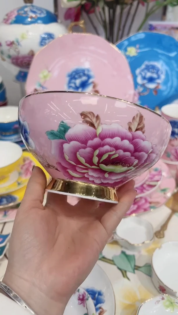 【闪购商品】骨瓷6英寸碗