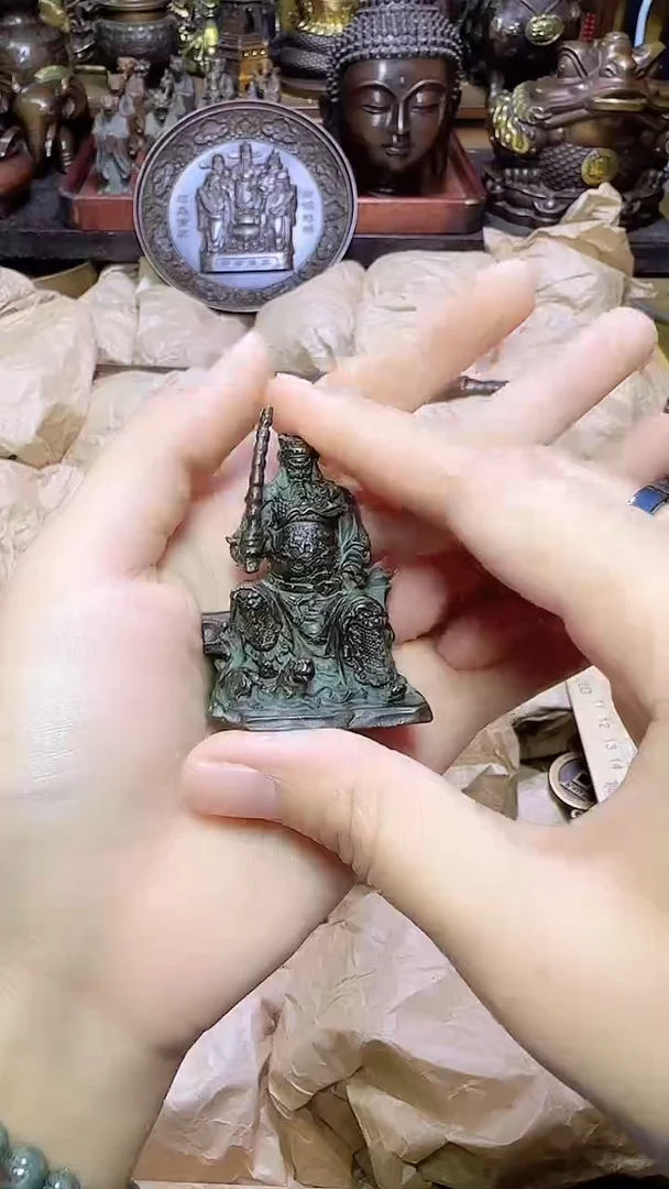 铜器摆件铜器摆件