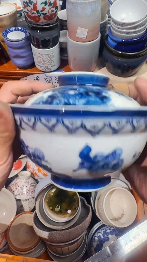 ?精选日本回流瓷器*
