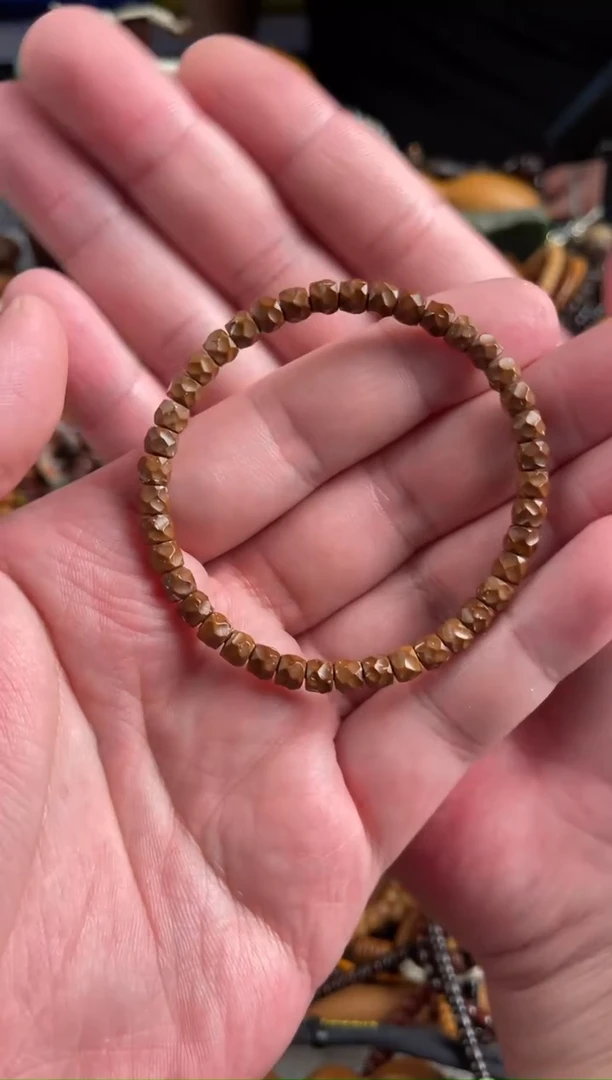 【闪购商品】紫金鼠吊坠王胖子文玩工作室无相单圈