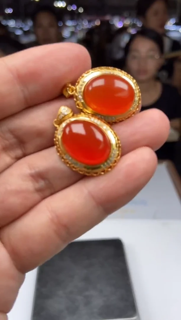 定制南红玛瑙天然南红多样性发其一FS010877