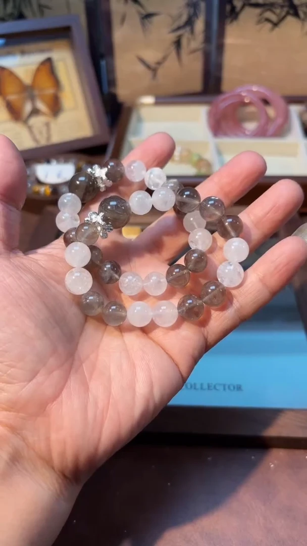 未镶嵌手串水晶1