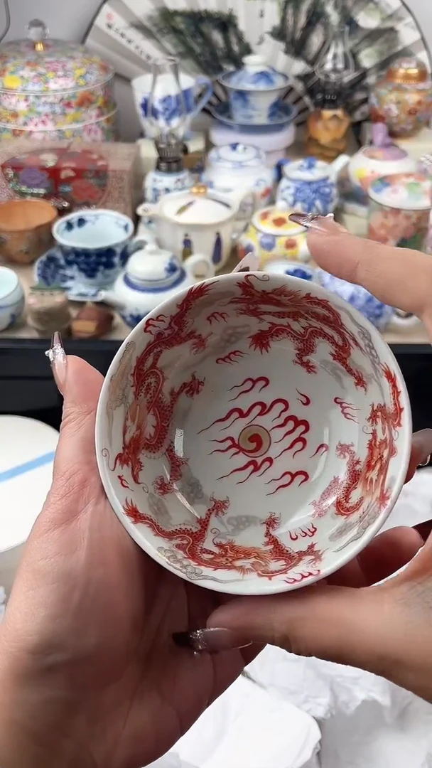 【闪购商品】瓷片看清尺寸品相再拍
