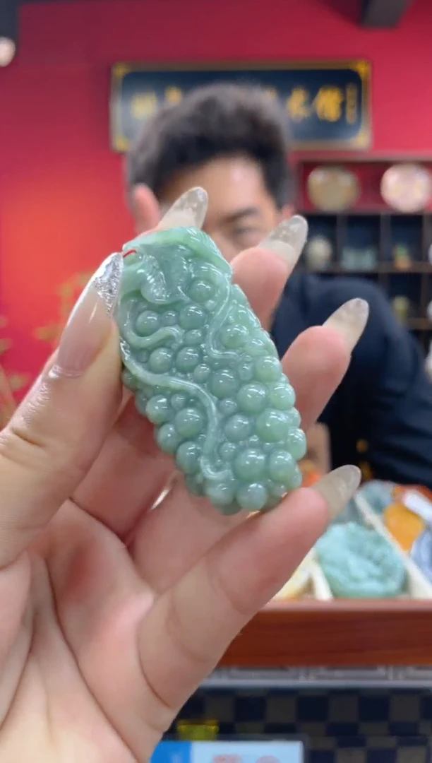 未镶嵌定制翡翠翡翠A货 LL010