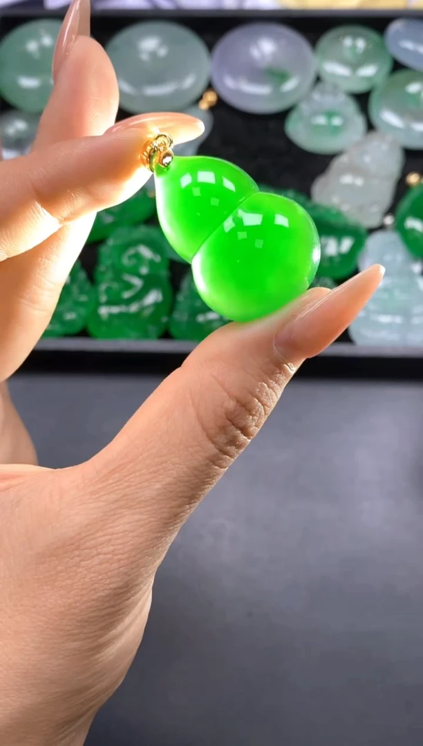 珍品臻选（吊坠配扣头）166