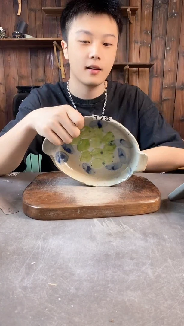 餐具178，手工手作，超值陶瓷