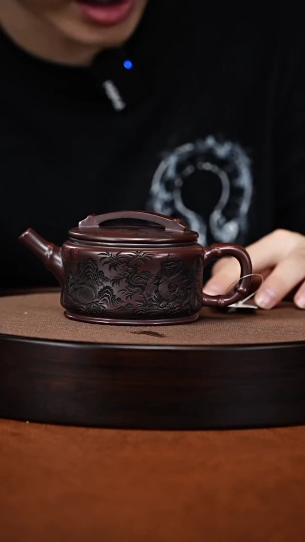 茶壶紫砂宜兴紫砂