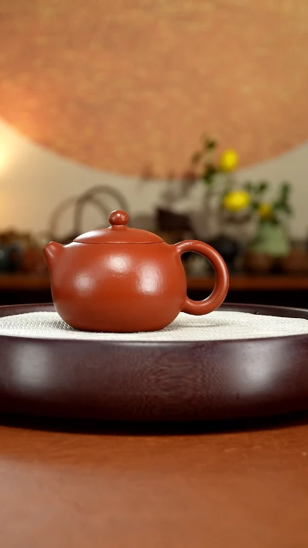 茶壶紫砂宜兴紫砂壶