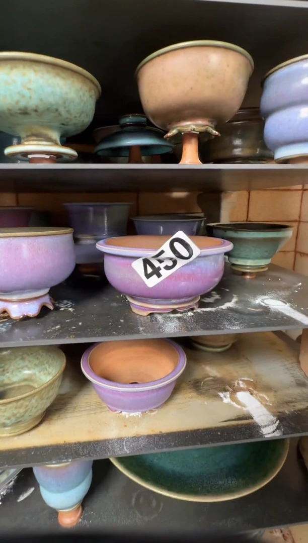 其他蘭山窑手作器物450 全品