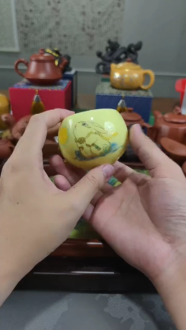 【清仓】锦铭堂茶器