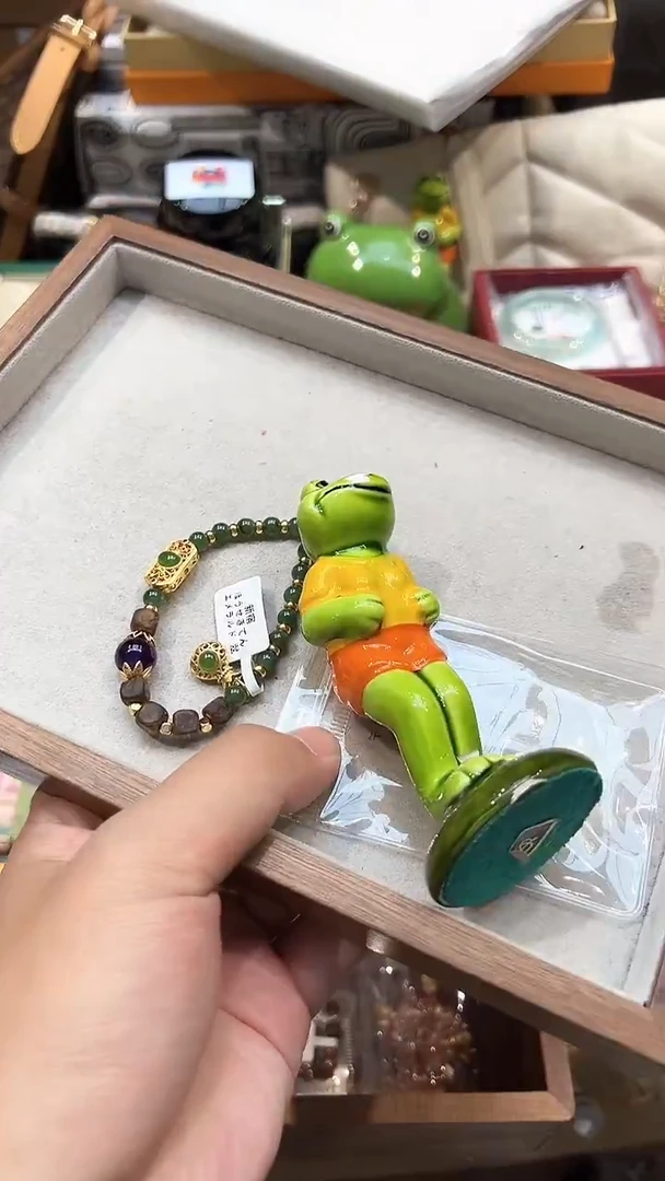 瓷片全球寻宝高端瓷儿