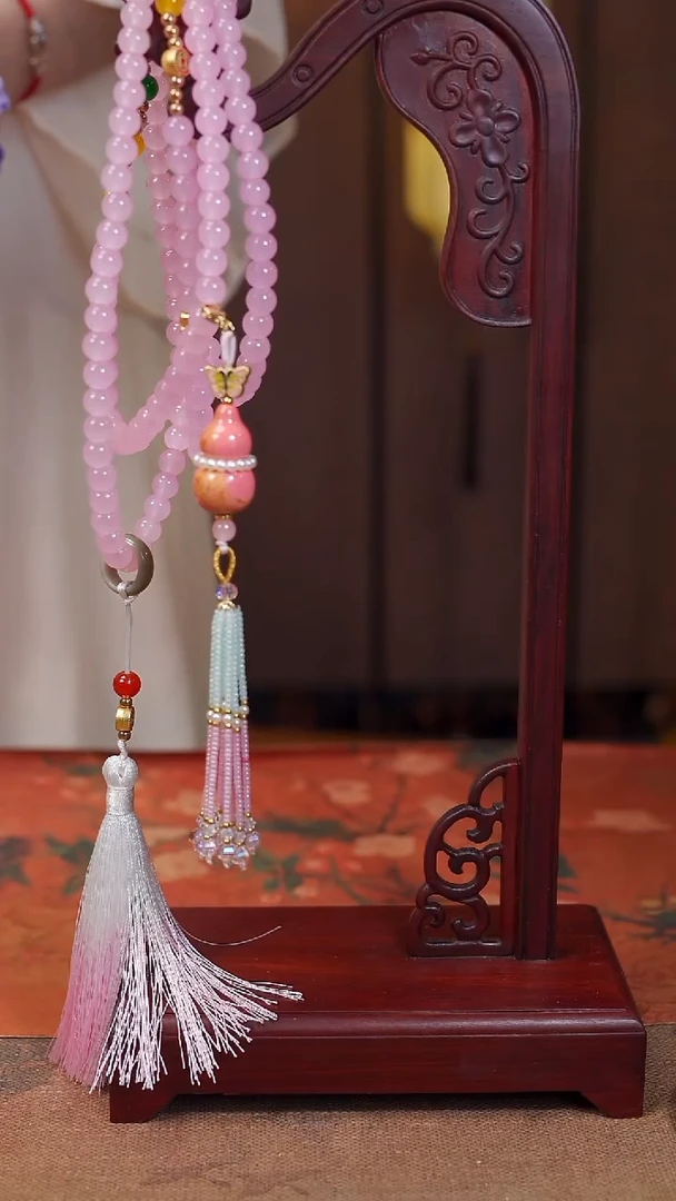 224漆艺工艺小葫芦118
