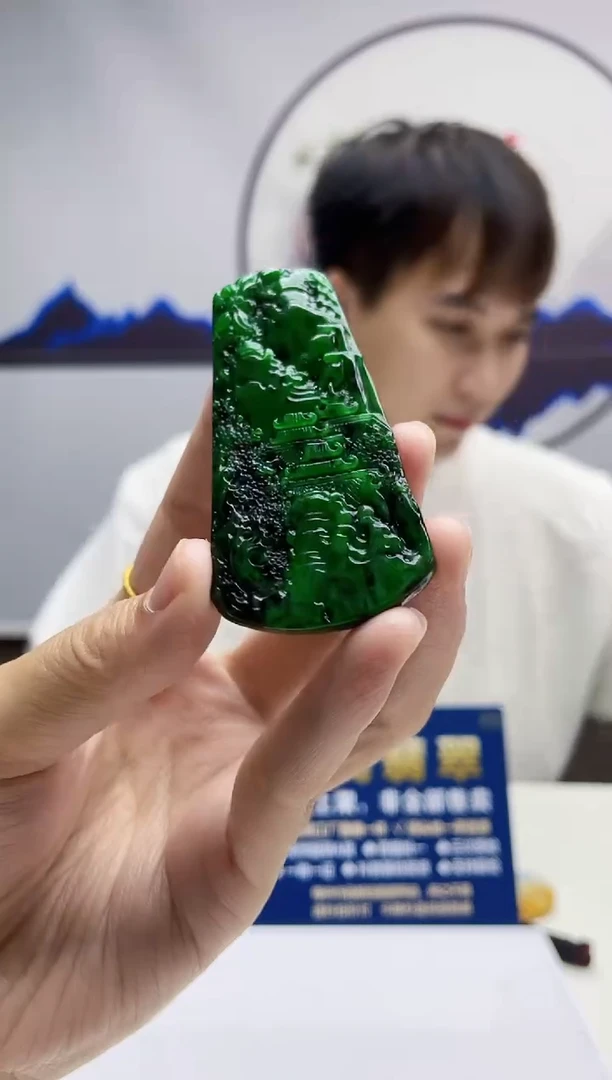 颈饰未镶嵌翡翠X-@@ZZZM111698