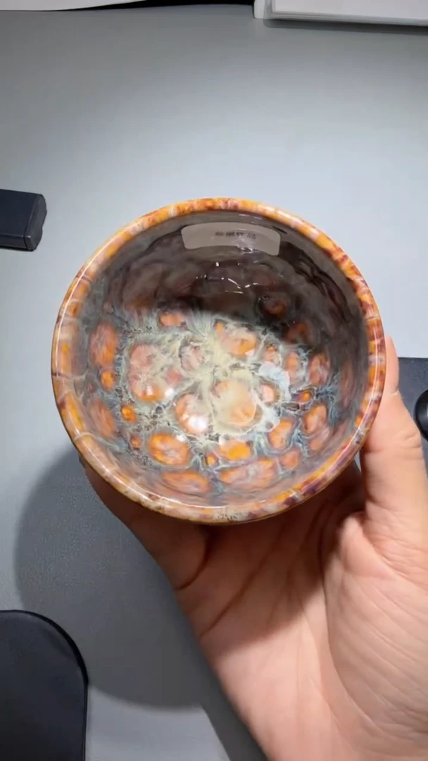 茶盏孙莉高端收藏99