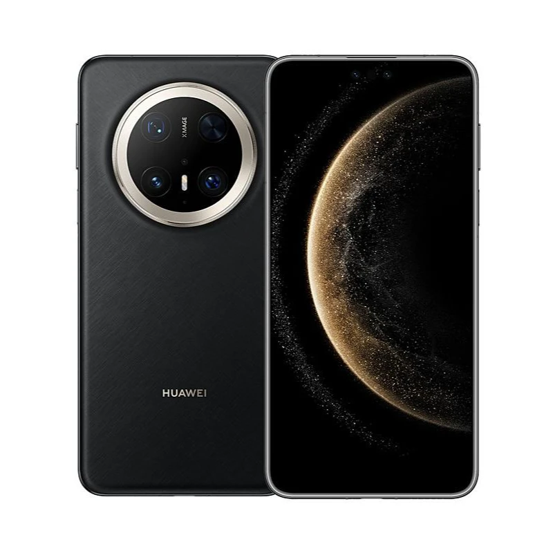 95新 Huawei/华为 Mate70Pro+16GB+512GB金丝银锦玄武架构