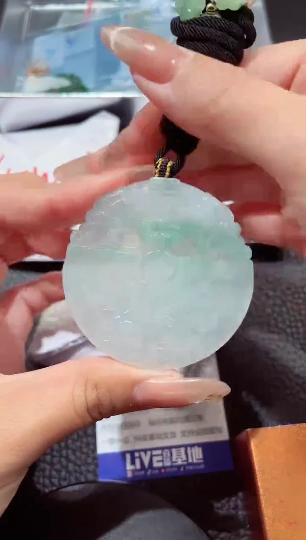 颈饰未镶嵌翡翠710