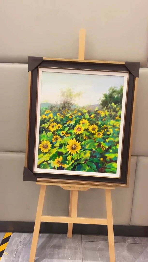 油画张永生-50*60cm-油画作品