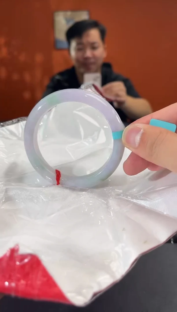 未镶嵌手镯翡翠58