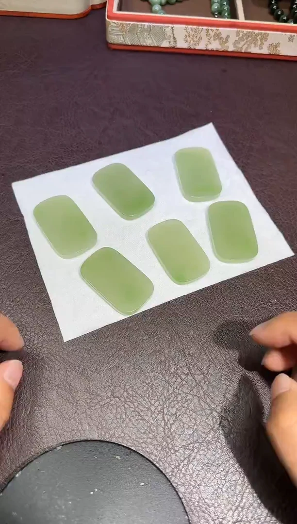 未镶嵌和田玉挂件【陆1228】145 7025 多样性发其一