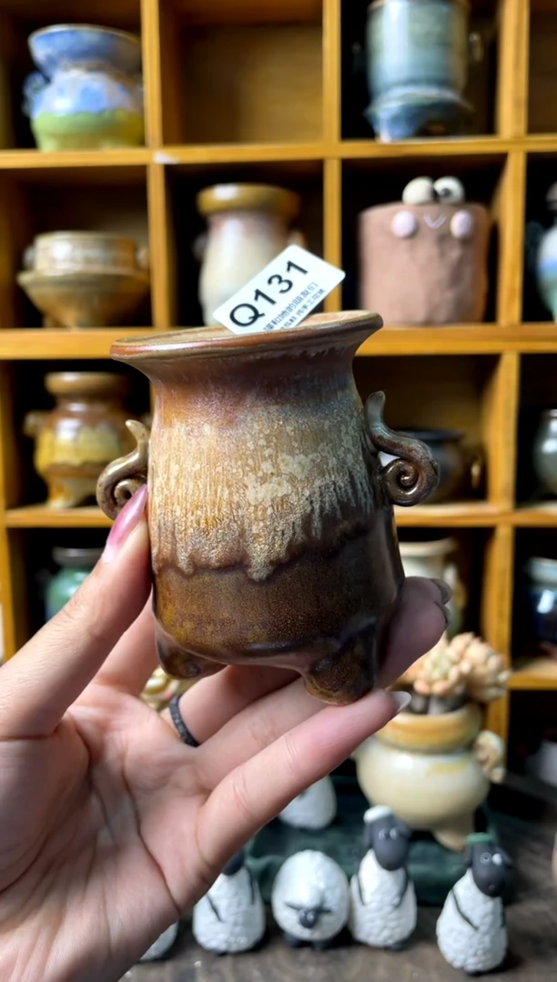 131【多肉花盆多肉盆】