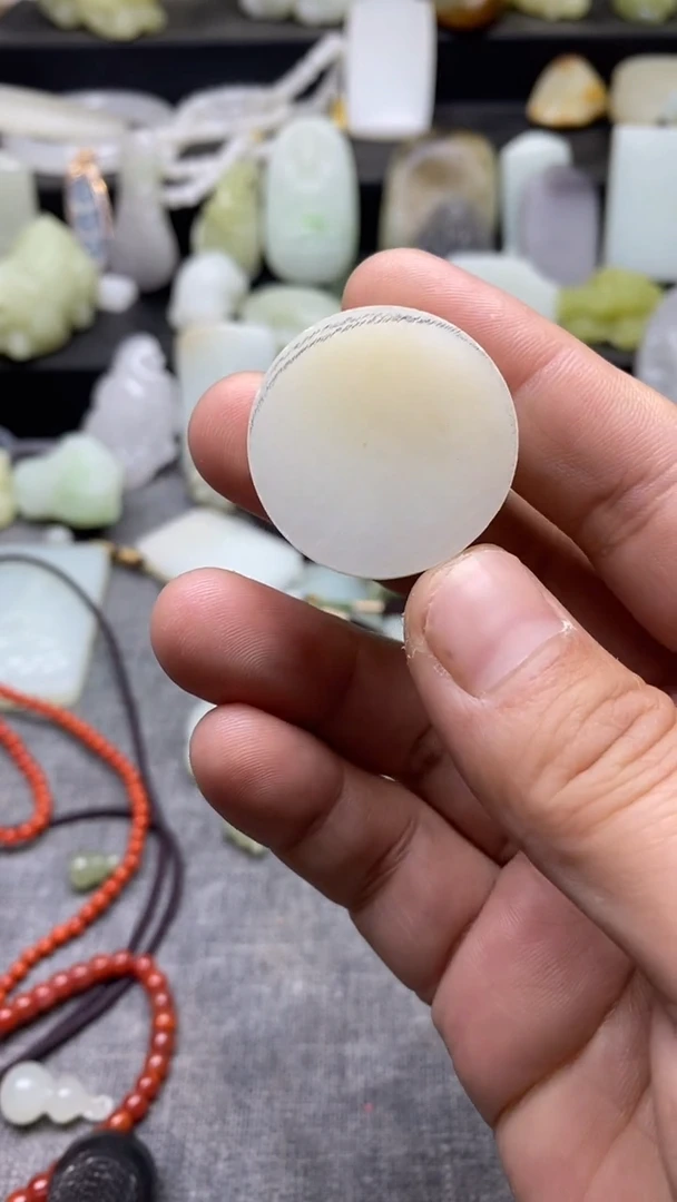 定制和田玉初***?毛货抛光