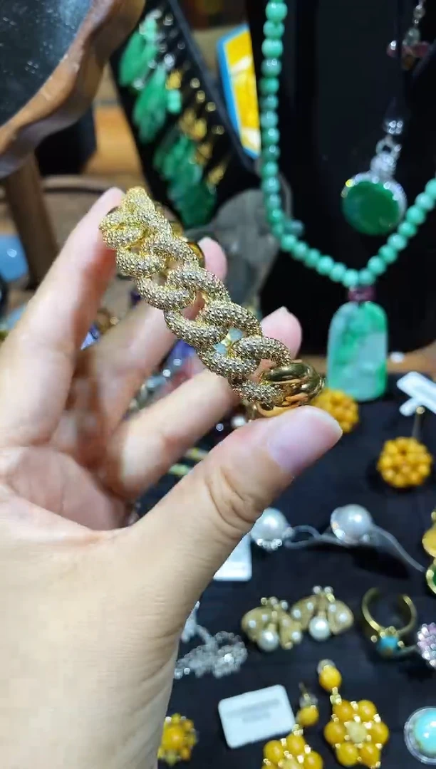 非金属无复古手镯1