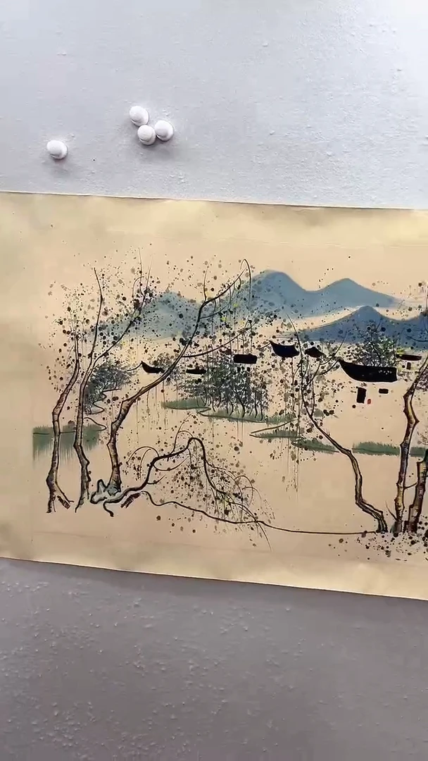 东*北京观澜精品书画