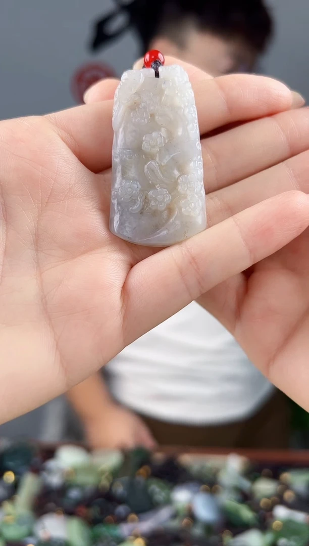 未镶嵌和田玉挂件拍一发一，多样性发货