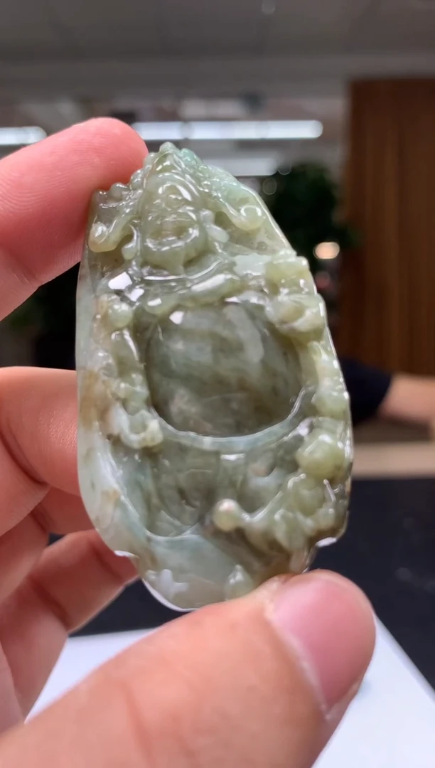未镶嵌定制翡翠          *43