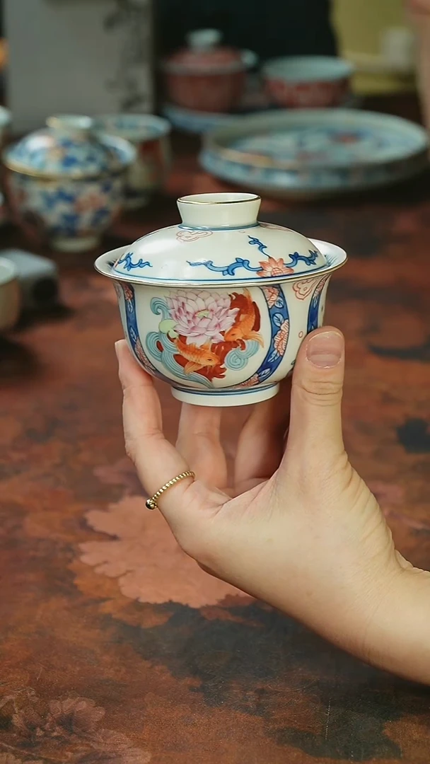 茶碗...........00054