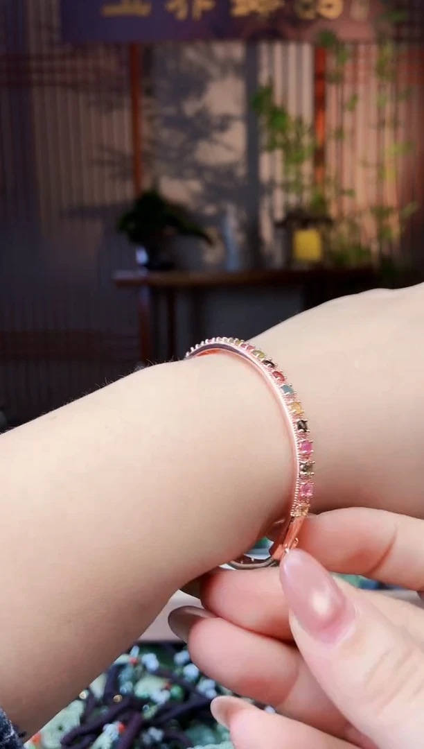 颈饰未镶嵌碧玺多样性发货拍一发一