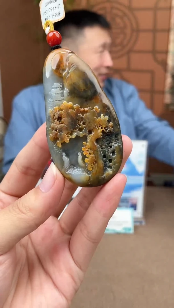 定制和田玉多样性拍一发一23175