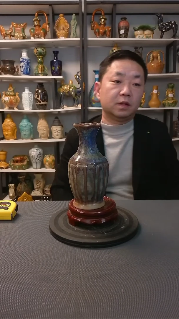 摆件摆件复古风格瓷器