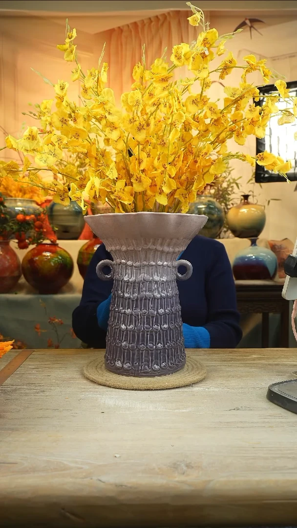 高度 29口径 23花瓶