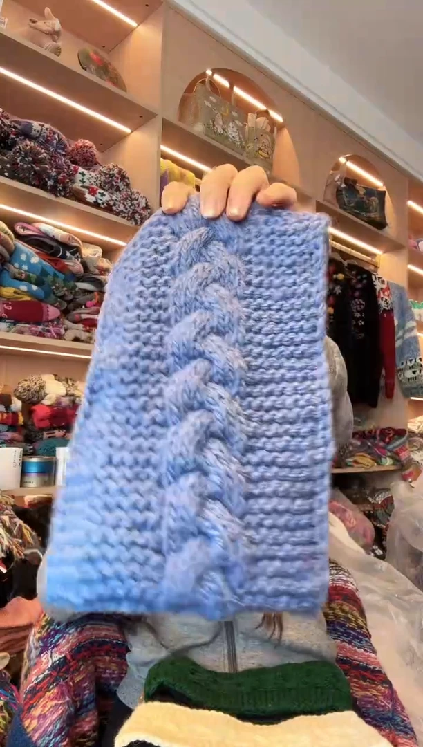 羊毛A***na804发带