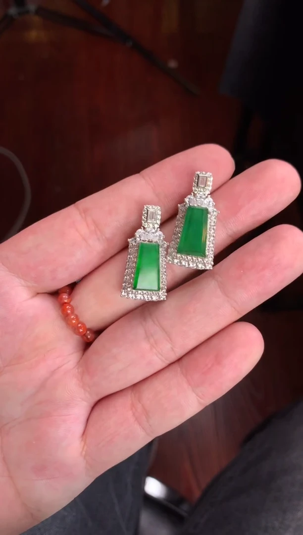 颈饰银S925镶嵌翡翠7007565/cxy/多样性发/一件