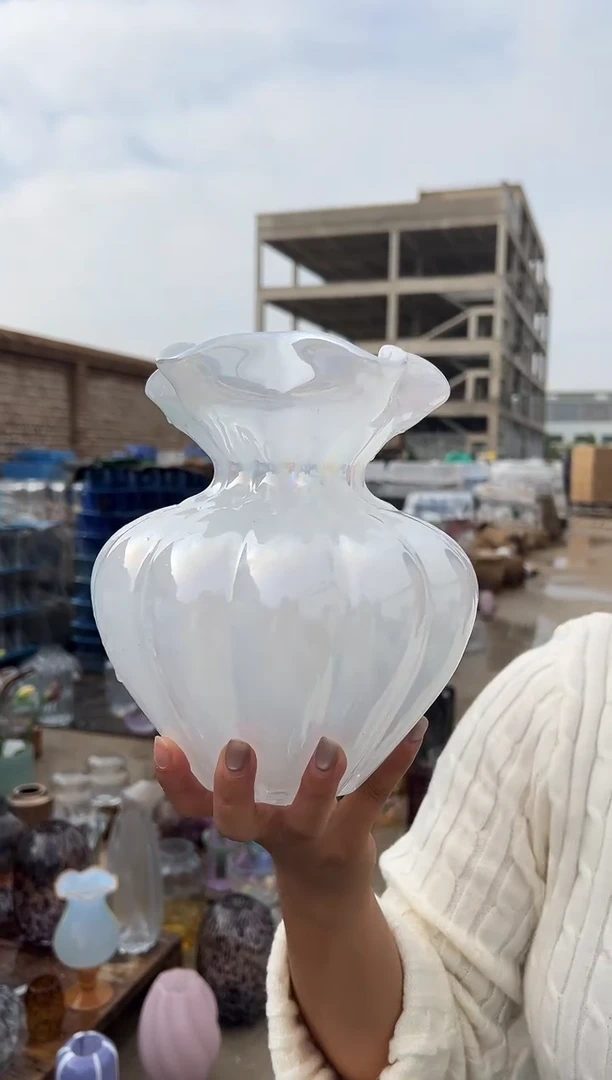 花瓶客厅餐桌插花装饰好物